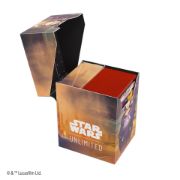 Obrázek Gamegenic SWU: Soft Crate Set 6 Leaders 1