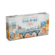 Obrázek Railroad Tiles - Expansion Forest