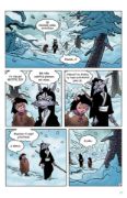 Obrázek Usagi Yojimbo 39: Led a sníh