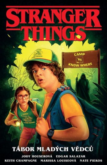 Obrázek Stranger Things 4: Tábor mladých vědců