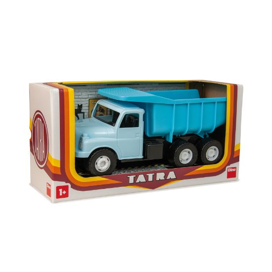 Obrázek TATRA 148 SVĚTLE MODRÁ 30 CM