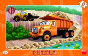 Obrázek Puzzle Tatra 15 dílků deskové