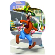 Obrázek Puzzle Mickey ve městě 4x54 dílků
