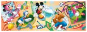 Obrázek Puzzle Mickey s kamarády sport 150 dílků panoramic