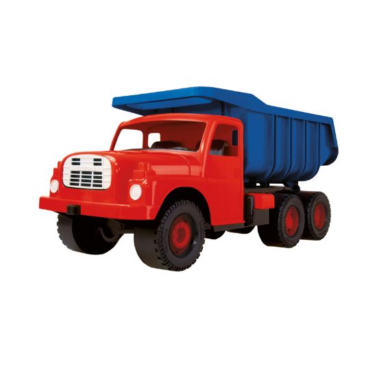 Obrázek Tatra 148 modročervená velká 72 cm