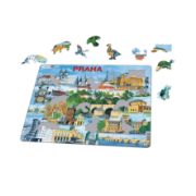 Obrázek PRAHA PAMÁTKY 66 d. EDU Puzzle