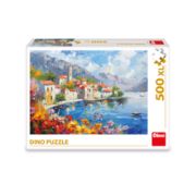 Obrázek Puzzle Malovaná zátoka 500 xl dílků