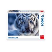 Obrázek Puzzle Bílý tygr 1000 dílků