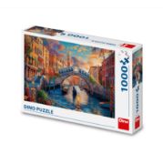 Obrázek Puzzle Malované Benátky 1000 dílků