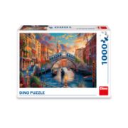 Obrázek Puzzle Malované Benátky 1000 dílků