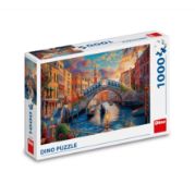 Obrázek Puzzle Malované Benátky 1000 dílků
