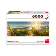 Obrázek Puzzle Švýcarský podzim 6000 dílků