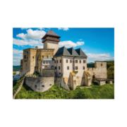 Obrázek Puzzle Trenčínský hrad 500 dílků