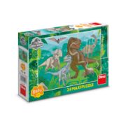 Obrázek Puzzle Jurský Svět 24 dílků maxi