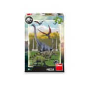 Obrázek Puzzle Jurský Svět 48 dílků