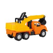 Obrázek Tatra 148 bagr 72 cm žluto oranžový