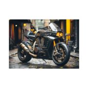Obrázek Puzzle Motocykl 500 dílků