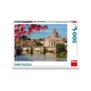 Obrázek Puzzle Bazilika svatého Petra 500 dílků