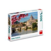 Obrázek Puzzle Bazilika svatého Petra 500 dílků