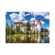 Obrázek Puzzle Zámek Blatná 1000 dílků Region