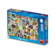 Obrázek Puzzle Disney fotky 1000 dílků