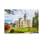 Obrázek Puzzle Malebná Hluboká 500 dílků Region