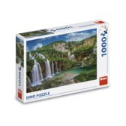 Obrázek Puzzle Plitvice 1000 dílků