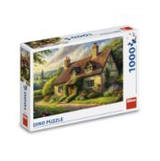 Obrázek Puzzle Anglický venkov 1000 dílků