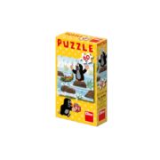 Obrázek Puzzle Jak Krtek uzdravil myšku 60 dílků