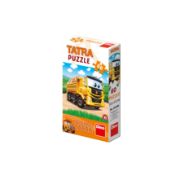 Obrázek Puzzle Tatra auta 60 dílků