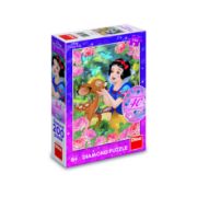 Obrázek Puzzle Sněhurka a srnka 200 dílků diamond