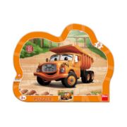 Obrázek Puzzle Tatra 25 dílků deskové