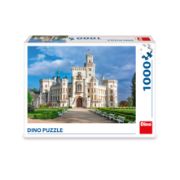 Obrázek Puzzle Zámek Hluboká 1000 dílků