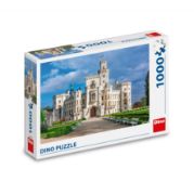 Obrázek Puzzle Zámek Hluboká 1000 dílků