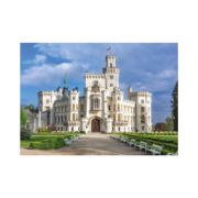 Obrázek Puzzle Zámek Hluboká 1000 dílků