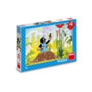 Obrázek Puzzle Krtek modrých v kalhotkách 24 dílků
