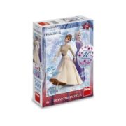 Obrázek Puzzle Frozen II diamanty 200 dílků diamond