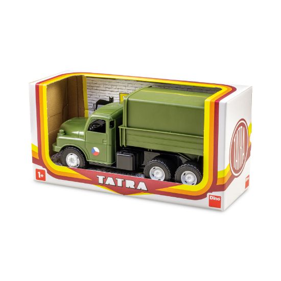 Obrázek Tatra 148 vojenská 30 cm