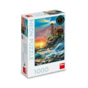 Obrázek Puzzle Maják 1000 dílků neon