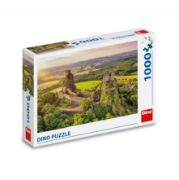 Obrázek Puzzle Zřícenina hradu Trosky 1000 dílků