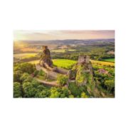 Obrázek Puzzle Zřícenina hradu Trosky 1000 dílků