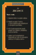 Obrázek Zrádci