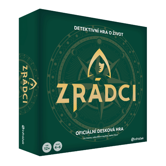 Obrázek Zrádci