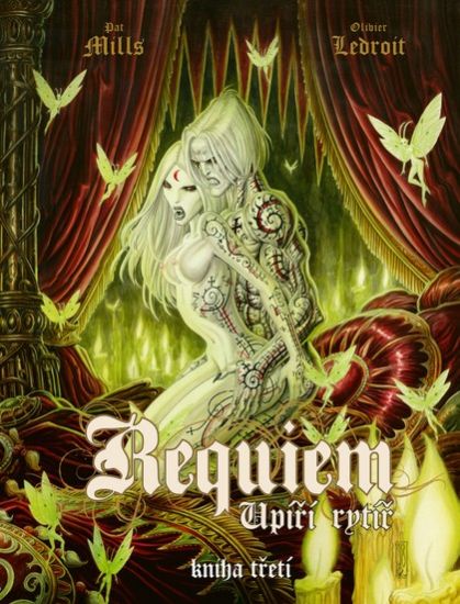 Obrázek Requiem, Upíří rytíř 3