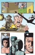 Obrázek Preacher/Kazatel omnibus, svazek třetí (základní verze)