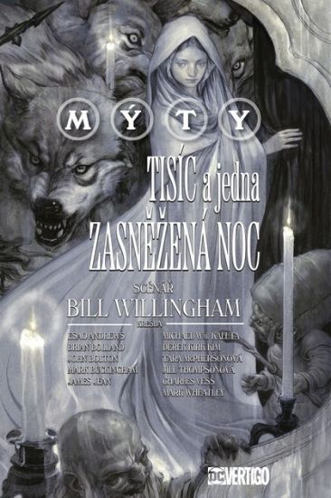 Obrázek Mýty: Tisíc a jedna zasněžená noc