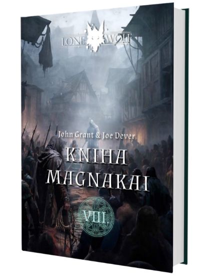 Obrázek Kniha Magnakai
