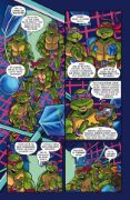 Obrázek Můj první komiks: Želvy nindža: Nová dobrodružství