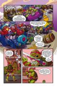 Obrázek Můj první komiks: Želvy nindža: Nová dobrodružství