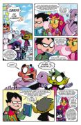 Obrázek Můj první komiks: Mladí titáni do toho!: Mumly chumly